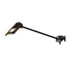 SLV 1000880 TODAY PRO Outdoor Displayleuchte LED 4000 K schwarz lang IP65 