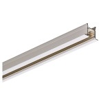 SLV 1001532 EUTRAC® 3PHASEN-EINBAUSCHIENE, Hochvoltschiene, weiß, 3 m 