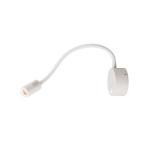 SLV 1002117 DIO FLEX PLATE, WL, LED Indoor Displayleuchte, weiß, 2700 K 