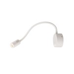 SLV 1002118 DIO FLEX PLATE, WL, LED Indoor Displayleuchte, weiß, 3000 K 