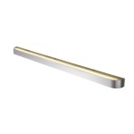 SLV 1002240 ARLINA 130, Indoor LED Wandaufbauleuchte alu 3000 K 