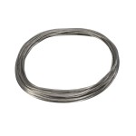 SLV 1002604 TENSEO Niedervolt-Seilsystem, chrom, 4 mm², 10 m 