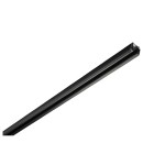 SLV 1002633 S-TRACK 3 Phasen Aufbauschiene, DALI, PHASE, 3 m, schwarz 