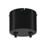 SLV 1002691 TENSEO TRANSFORMATOR, für Niedervolt-Seilsystem schwarz 50VA 