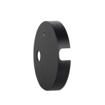 SLV 1002884 NAUTILUS, Montageplatte für Aufputzverkabelung 