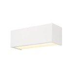 SLV 1003316 CHROMBO, Indoor LED Wandaufbauleuchte, weiß 3000 K 