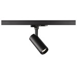 SLV 1004380 NUMINOS® S 3Ph., DALI, 3~ Spot, zylindrisch, 4000 K, 7,8 W, 60°, matt schwarz 