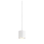 SLV 1004673 OCULUS, Indoor LED Pendelleuchte single weiß DIM-TO-WARM 2000-3000 K 