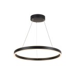 SLV 1004761 ONE 60, PD DALI UP/DOWN, Indoor LED Pendelleuchte schwarz CCT switch 3000/4000 K 