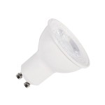 SLV 1005082 LED Leuchtmittel QPAR51, GU10, 4000 K, weiß 
