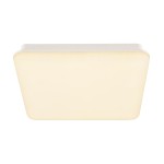 SLV 1005088 SIMA, Indoor LED Wand- und Deckenaufbauleuchte weiß 3000 K eckig 