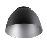 SLV 1005216 PARA DOME, Schirm, rund, schwarz 