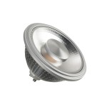 SLV 1005299 LED QPAR111, GU10, Leuchtmittel, 12 W 750 lm 4000 K CRI 90 55° Dimmbar 