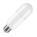 SLV 1005307 T45 E27, LED Leuchtmittel weiß 13,5 W 3000 K CRI 90 240° 