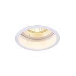 SLV 1005436 HORN, Deckeneinbauleuchte weiß 25 W blower door getestet 