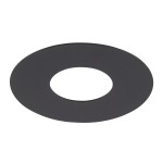 SLV 1006135 NUMINOS® XS Reduzierring, rund 160/70 mm schwarz 