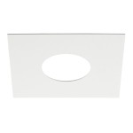 SLV 1006138 NUMINOS® XS Reduzierring, eckig 160/70 mm weiß 