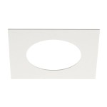 SLV 1006142 NUMINOS® S Reduzierring, eckig 160/100 mm weiß 