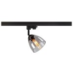 SLV 1006157 PARA CONE GL, 3 Phasen Spot bambus / transparent 