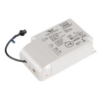 SLV 1006459 LED-Bridge-Treiber, 42 W, 500 mA für NUMINOS®, inklusive Funkschnittstelle für RF Modul, DALI 