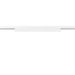 SLV 1006626 IN-LINE 44, 48V Spot, opal, DALI, weiß, 14 W, 1450 lm, 4000 K, CRI 90, 95° 