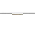SLV 1006630 IN-LINE 22 48V TRACK, Darklight Reflector, DALI, Spot, weiß / weiß, 7.3 W, 610 lm, 3000 K, CRI 90, 35° 