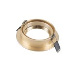 SLV 1007447 NEW TRIA® 95, Deckeneinbauring, D: 11 H: 2.6 cm, IP 20, roségold 