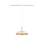 SLV 1007525 LALU® TETRA 24, Leuchtenschirm, Mix&Match, H:6.7 cm, weiß 