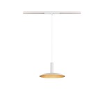 SLV 1007537 LALU® ELYPSE 22, Leuchtenschirm, Mix&Match, H:2.8 cm, weiß 