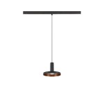 SLV 1007544 LALU® PLATE 15, Leuchtenschirm, Mix&Match, H:1.5 cm, schwarz 