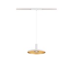 SLV 1007546 LALU® PLATE 22, Leuchtenschirm, Mix&Match, H:1.5 cm, weiß 