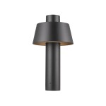 SLV 1007587 PHOTONI 45, Stehleuchte, E27, 13 W, schwarz 