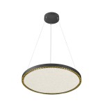 SLV 1007661 ONE CUBE, Pendelleuchte, 300 cm, 3000 K, DALI 2, Touch, schwarz 