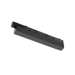 SLV 1007874 48V SYSTEM, Intrack LED Treiber, 48VDC, 200 W, On/Off, Klemme für 220- 240VAC Anschlusskabel, Kabelkammer, schwarz 