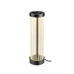 SLV 1008038 QUIMERA, Tischleuchte, 2700/3000 K, dunkel bronze 