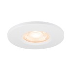 SLV 1008068 UNIVERSAL DOWNLIGHT Abdeckung, für Downlight, IP65, rund, weiß 