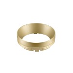 SLV 1008145 NUMINOS® M, Frontring, matt gold 