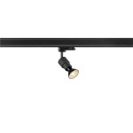SLV 1008359 PURI 2.0 Basic, 3~ Spot, GU10, 1x max. 6 W, schwarz 