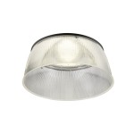 SLV 1008530 HIGHBAY C 400, PC-Reflektor, klar 