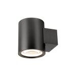 SLV 1008612 OCULUS, Wandaufbauleuchte, rund, 2000-3000 K, 15 W, Dim-to-Warm, PHASE, 100°, dunkel bronze 