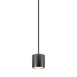 SLV 1008615 OCULUS, Pendelleuchte, Pendellänge 250 cm, 2000-3000 K, 100°, Dim-to-Warm, PHASE, dunkel bronze 