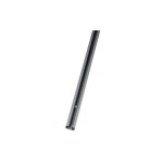 SLV 143022 1PHASEN-AUFBAUSCHIENE Hochvoltschiene silbergrau 2 m 