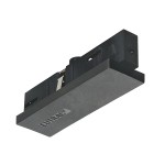 SLV 145530 MITTELEINSPEISER, für EUTRAC® Hochvolt 3Phasen-Aufbauschiene, schwarz 