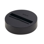 SLV 145830 PUNKTAUSLASS, für EUTRAC® Hochvolt 3Phasen-Aufbauschiene, schwarz 