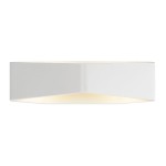 SLV 151741 CARISO, Wandleuchte, LED, 2700 K, weiß, 2x9 W 