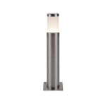 SLV 228100 TRUST 30, Outdoor Standleuchte, LED, 3000 K, IP55, edelstahl 316, Ø/H 6/30 cm, 8,6 W 