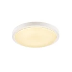 SLV 229961 AINOS, Deckenleuchte, LED, 3000 K, rund, weiß 