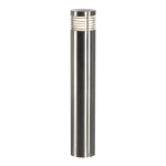 SLV 230066 VAP SLIM 60, Outdoor Standleuchte, TC-TSE, IP44, edelstahl gebürstet, Ø/H 10/60 cm, max. 20 W 