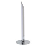 SLV 231234 ERDSPIESS, für ROX ACRYL POLE, SQUARE POLE und GLOO PURE Standleuchte, Stahl verzinkt 
