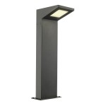 SLV 231305 IPERI 50, Outdoor Standleuchte, LED, 4000 K, IP44, anthrazit, 48 LED, L/B/H 17,4/12,7/50,2 cm 